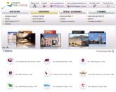 La web de Puerto de Culturas, primer portal turstico con certificado europeo de calidad