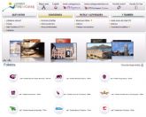 La web de Puerto de Culturas, primer portal turstico con certificado europeo de calidad