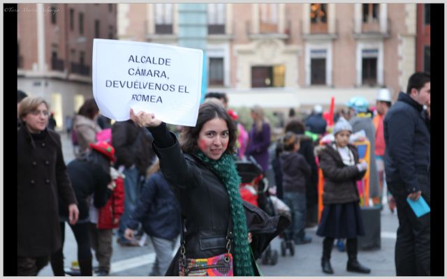 Más de mil ciudadanos suscriben la Carta a los Reyes Magos pidiendo la reapertura del Romea - 1, Foto 1