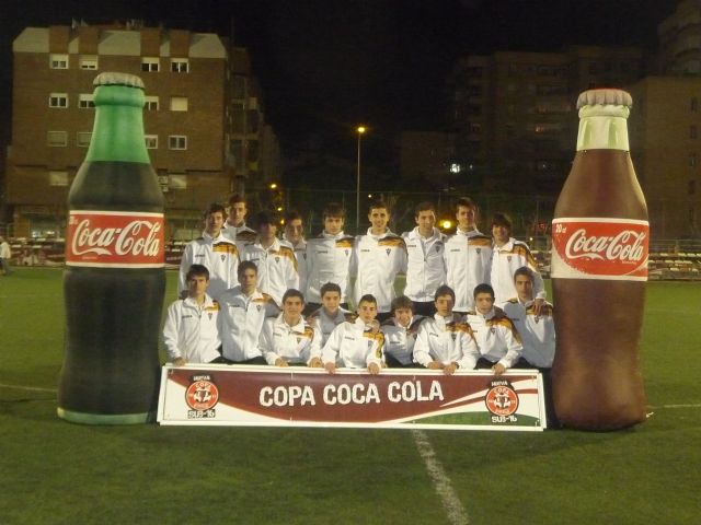 El Real Murcia y el Albacete Balompié sellan su pase a la siguiente fase de la Copa Coca-Cola de Fútbol Sub 16 - 2, Foto 2