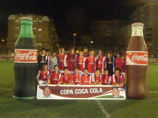 El Real Murcia y el Albacete Balompié sellan su pase a la siguiente fase de la Copa Coca-Cola de Fútbol Sub 16 - 3, Foto 3