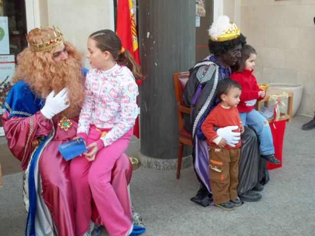Los Reyes Magos ya saben qué regalos quieren los niños de Lorquí - 3, Foto 3