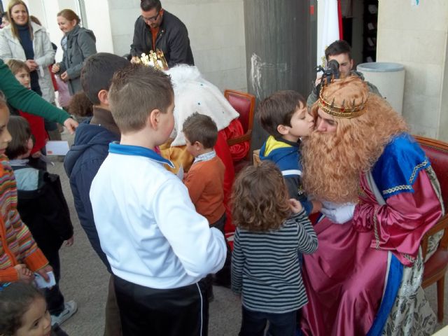 Los Reyes Magos ya saben qué regalos quieren los niños de Lorquí - 4, Foto 4