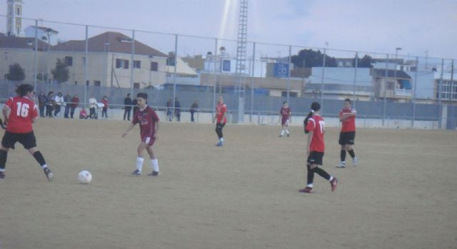 Torneo de fútbol base en las fiestas de San Antón - 2, Foto 2