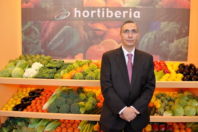 El Grupo Hortiberia vuelve a abanderar la calidad y la seguridad alimentaria en 'Fruit Logistica 2011' - 1, Foto 1