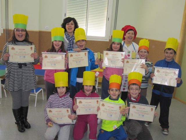 Clausurados los talleres de cocina navideña para niños - 1, Foto 1