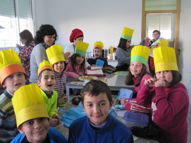 Clausurados los talleres de cocina navideña para niños - 2, Foto 2