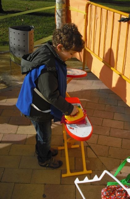 Los niños torreños aprenden a ser iguales jugando - 1, Foto 1