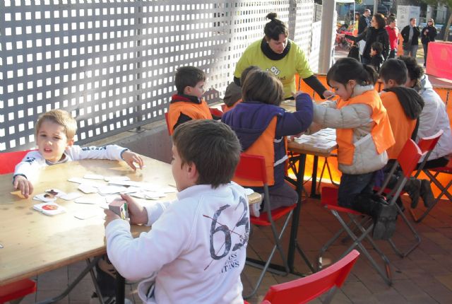 Los niños torreños aprenden a ser iguales jugando - 2, Foto 2