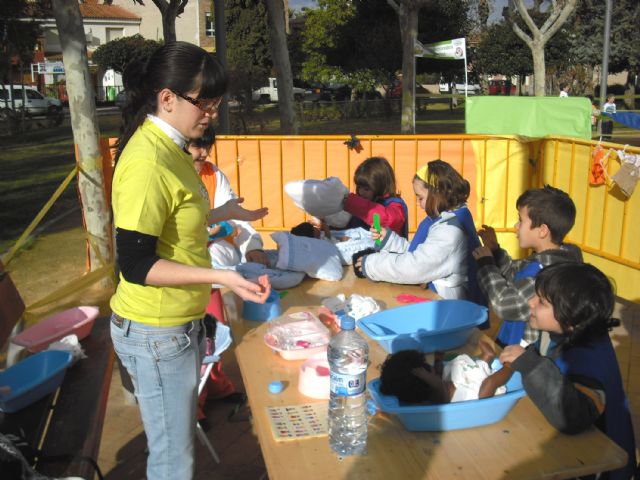Los niños torreños aprenden a ser iguales jugando - 3, Foto 3