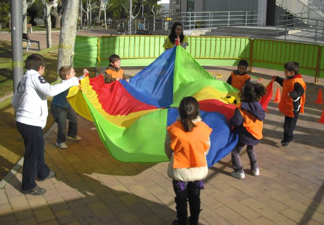 Los niños torreños aprenden a ser iguales jugando - 4, Foto 4