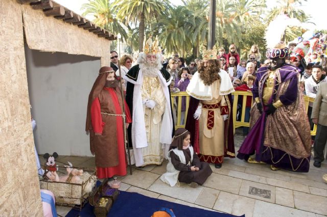 Los Reyes Magos ya están en Cartagena - 2, Foto 2