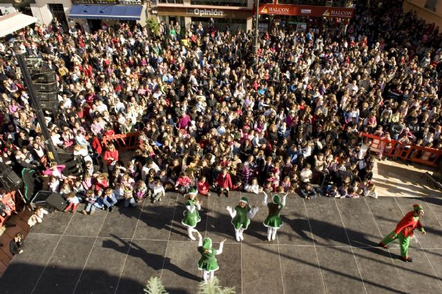 Los Reyes Magos ya están en Cartagena - 3, Foto 3