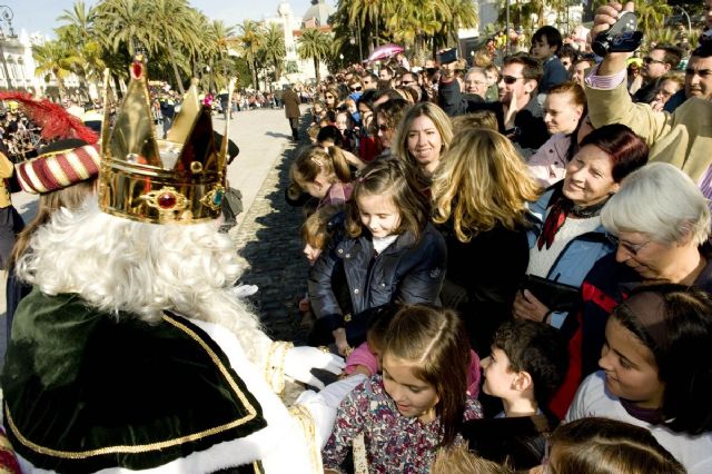 Los Reyes Magos ya están en Cartagena - 5, Foto 5