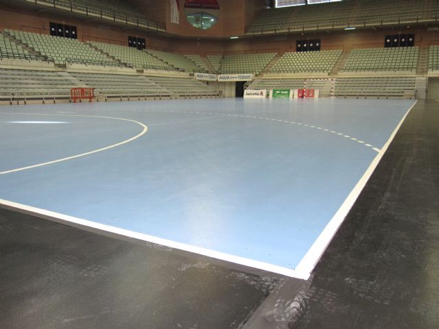 Comienza en Murcia el XXXVI Torneo Internacional de España de Balonmano - 2, Foto 2