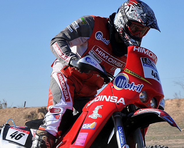El piloto del equipo Himoinsa Team recupera puestos en la clasificación general - 1, Foto 1