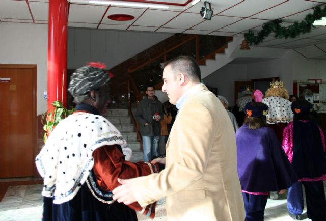 Los Reyes Magos llegan a Cehegn un año ms - 2