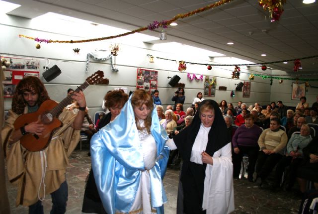 Los Reyes Magos llegan a Cehegn un año ms - 6