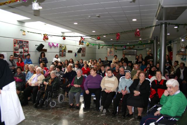 Los Reyes Magos llegan a Cehegn un año ms - 7