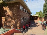 Nuevas mejoras para el Colegio Pblico Herreras de La Unin