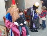 Los Reyes Magos ya saben qu regalos quieren los niños de Lorqu