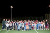 Fiesta de Navidad de la Escuela de Tenis del Club de Tenis Totana