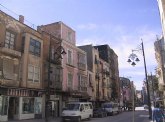 La Comunidad impulsa la rehabilitacin del centro histrico de Cartagena, dentro del Plan Regional de Vivienda