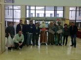 Los Reyes Magos visitan el Hospital General Rafael Méndez con Nuevas Generaciones y el Partido Popular
