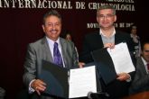 El Colegio de Periodistas de Murcia y la Universidad mejicana de Ixtlahuaca firman un convenio de colaboración