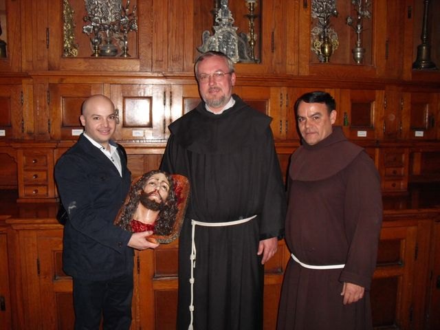 Un grupo de peregrinos de Cartagena, Calasparra y Cieza visitaron Tierra Santa esta pasada Navidad - 1, Foto 1