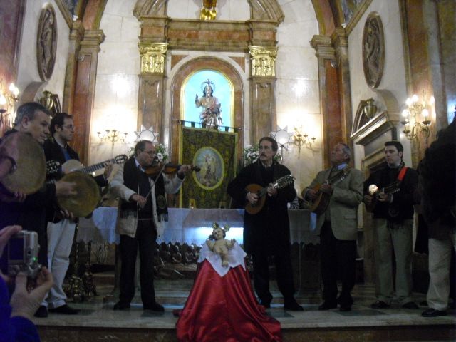 Blanca celebra la tradicional despedida de las ánimas - 1, Foto 1