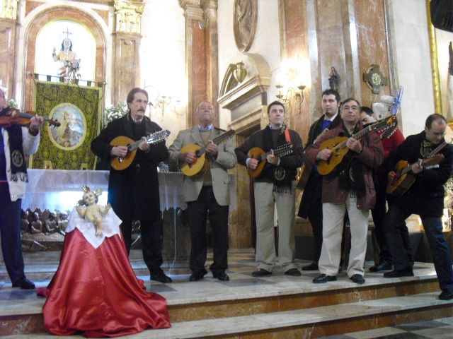 Blanca celebra la tradicional despedida de las ánimas - 2, Foto 2