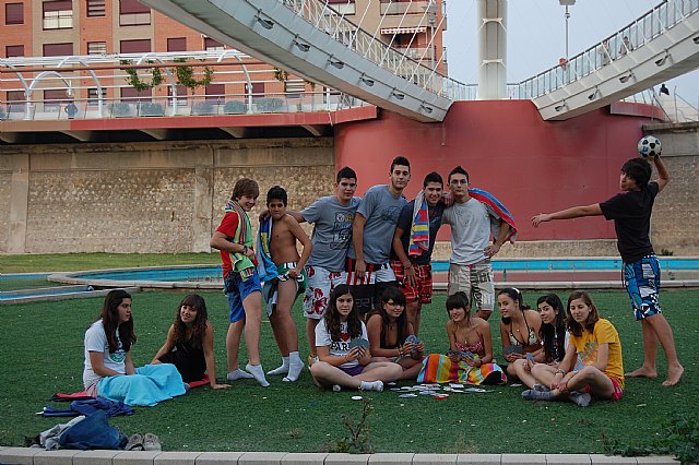 La Unidad Garra Firme protagoniza julio de 2011, Foto 1