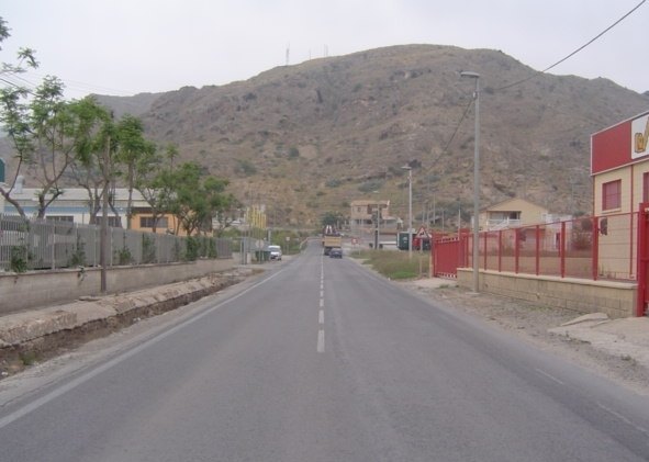 El acondicionamiento de la variante de Alquerías permitirá desplazamientos más seguros para los vecinos de Murcia - 1, Foto 1