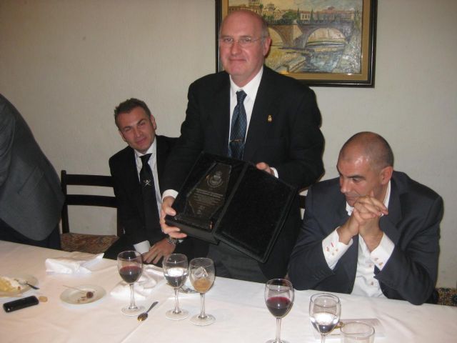 España se impone ante Bielorusia en el primer amistoso del XXXVI Torneo Internacional-X Memorial Domingo Bárcenas - 1, Foto 1