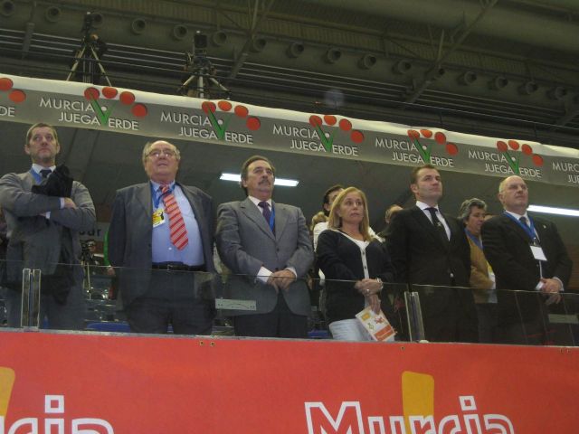 España se impone ante Bielorusia en el primer amistoso del XXXVI Torneo Internacional-X Memorial Domingo Bárcenas - 2, Foto 2