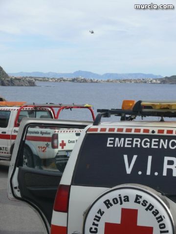 Sin novedad sobre la desaparicion del buceador desaparecido el lunes dia 3 de enero en guilas - 2
