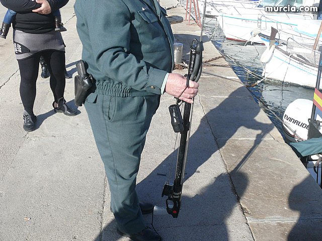 Sin novedad sobre la desaparicion del buceador desaparecido el lunes dia 3 de enero en guilas - 8