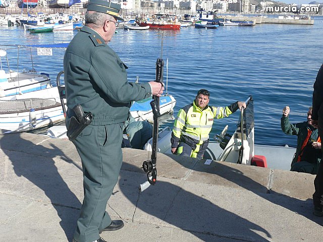 Sin novedad sobre la desaparicion del buceador desaparecido el lunes dia 3 de enero en guilas - 9