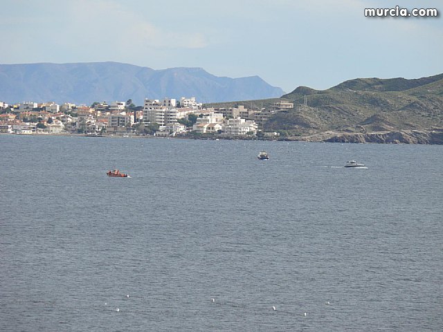 Sin novedad sobre la desaparicion del buceador desaparecido el lunes dia 3 de enero en guilas - 11