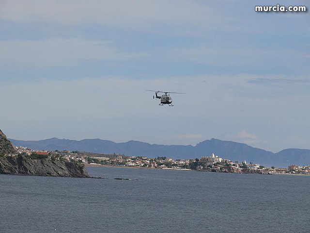 Sin novedad sobre la desaparicion del buceador desaparecido el lunes dia 3 de enero en guilas - 13