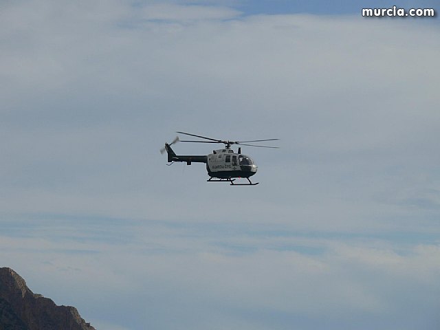 Sin novedad sobre la desaparicion del buceador desaparecido el lunes dia 3 de enero en guilas - 14