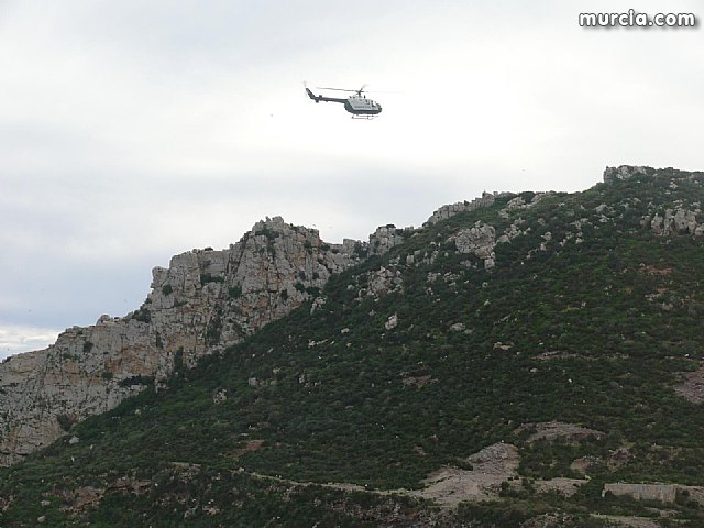 Sin novedad sobre la desaparicion del buceador desaparecido el lunes dia 3 de enero en guilas - 24