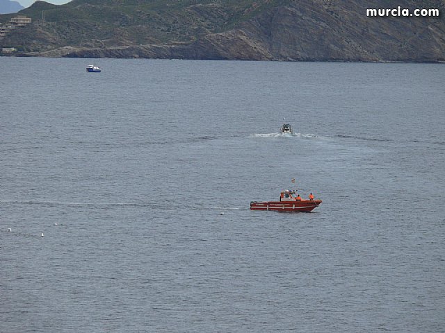 Sin novedad sobre la desaparicion del buceador desaparecido el lunes dia 3 de enero en guilas - 25