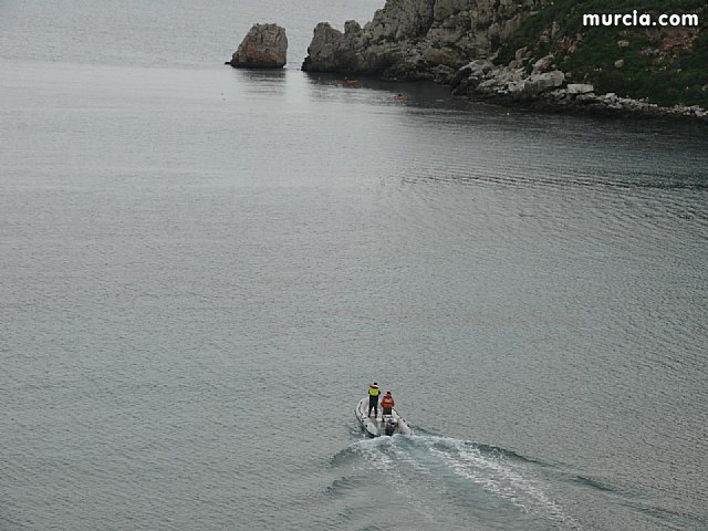 Sin novedad sobre la desaparicion del buceador desaparecido el lunes dia 3 de enero en guilas - 28