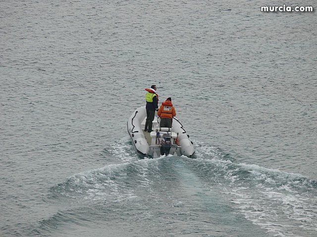 Sin novedad sobre la desaparicion del buceador desaparecido el lunes dia 3 de enero en guilas - 29