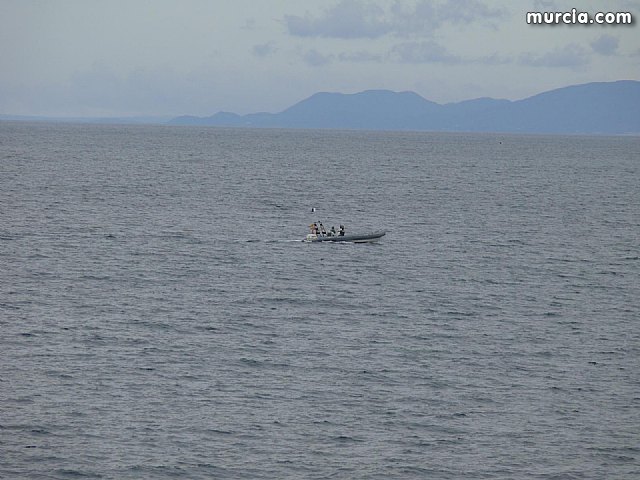 Sin novedad sobre la desaparicion del buceador desaparecido el lunes dia 3 de enero en guilas - 40