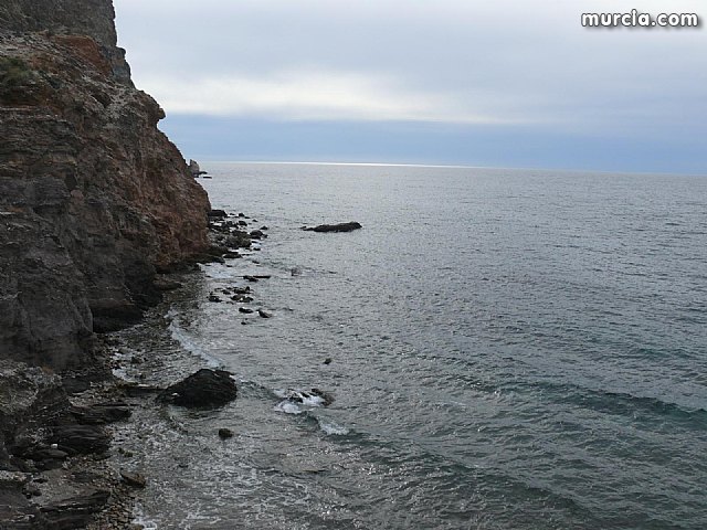Sin novedad sobre la desaparicion del buceador desaparecido el lunes dia 3 de enero en guilas - 37