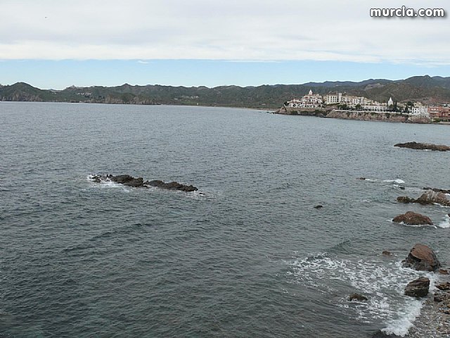 Sin novedad sobre la desaparicion del buceador desaparecido el lunes dia 3 de enero en guilas - 39