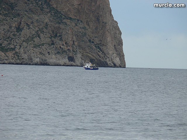 Sin novedad sobre la desaparicion del buceador desaparecido el lunes dia 3 de enero en guilas - 43